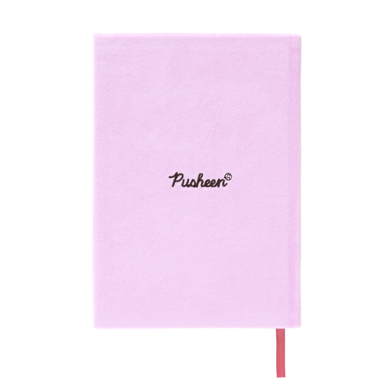 Imagen del producto Pusheen - Cuaderno de Peluche Moments