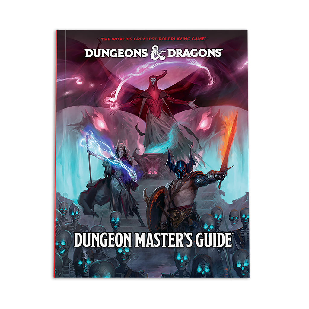 Product image Dungeons & Dragons - Dungeon Masters Guide (EN)