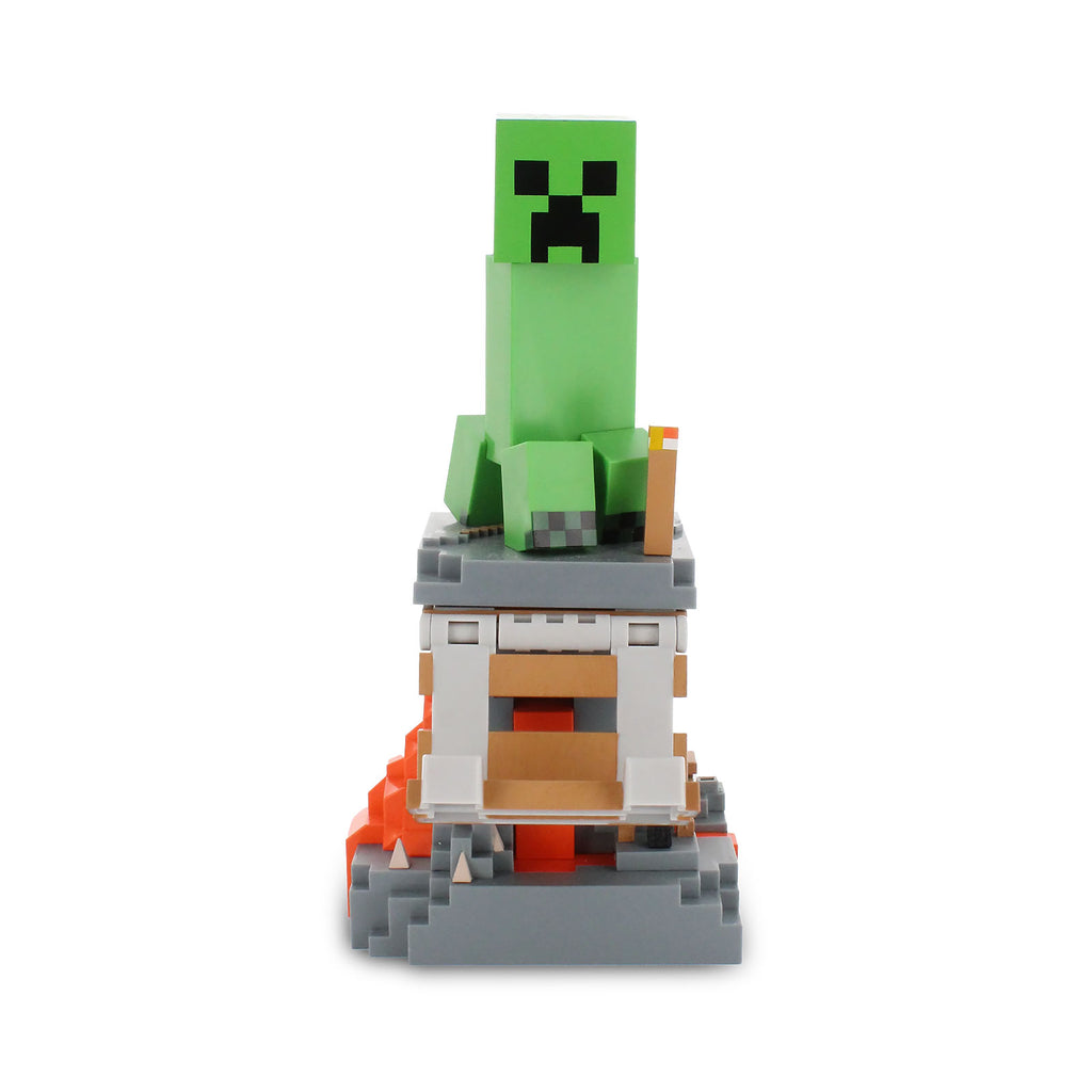 Imagen del producto Minecraft - Figura Cable Guy Creeper