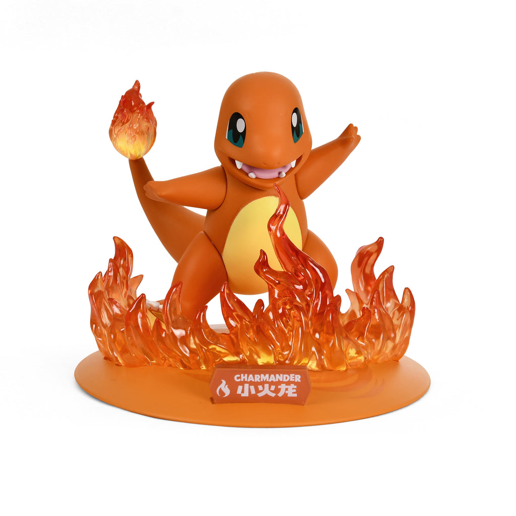 Imagen del producto Pokemon - Charmander Shining Moment Funism Mini Figura