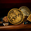 Imagen del producto Dungeons & Dragons - Moneda Coleccionable 50º Aniversario Edición Limitada