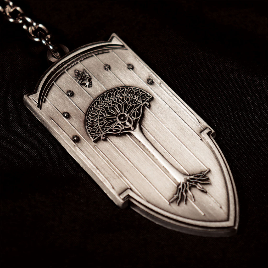 Imagen del producto El Señor de los Anillos - Llavero del Árbol de Gondor Edición Limitada