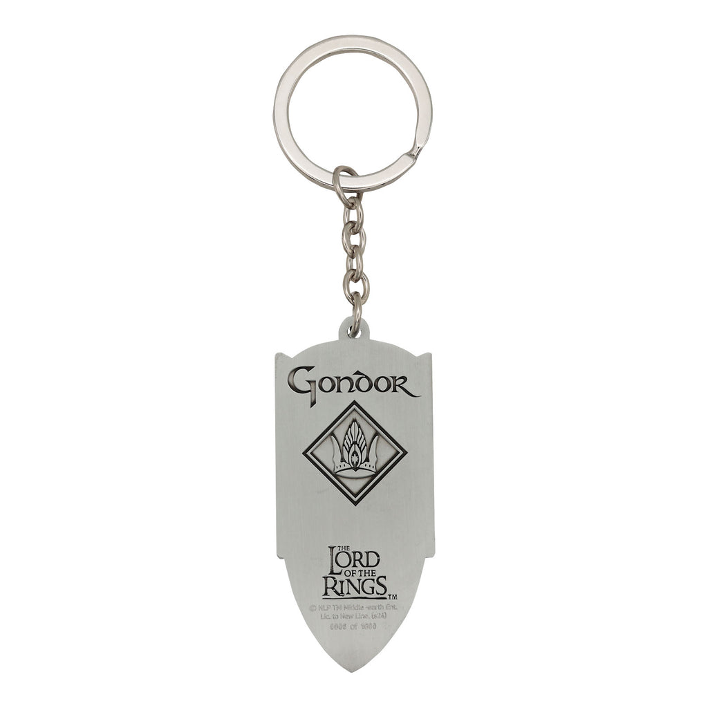 Imagen del producto El Señor de los Anillos - Llavero del Árbol de Gondor Edición Limitada