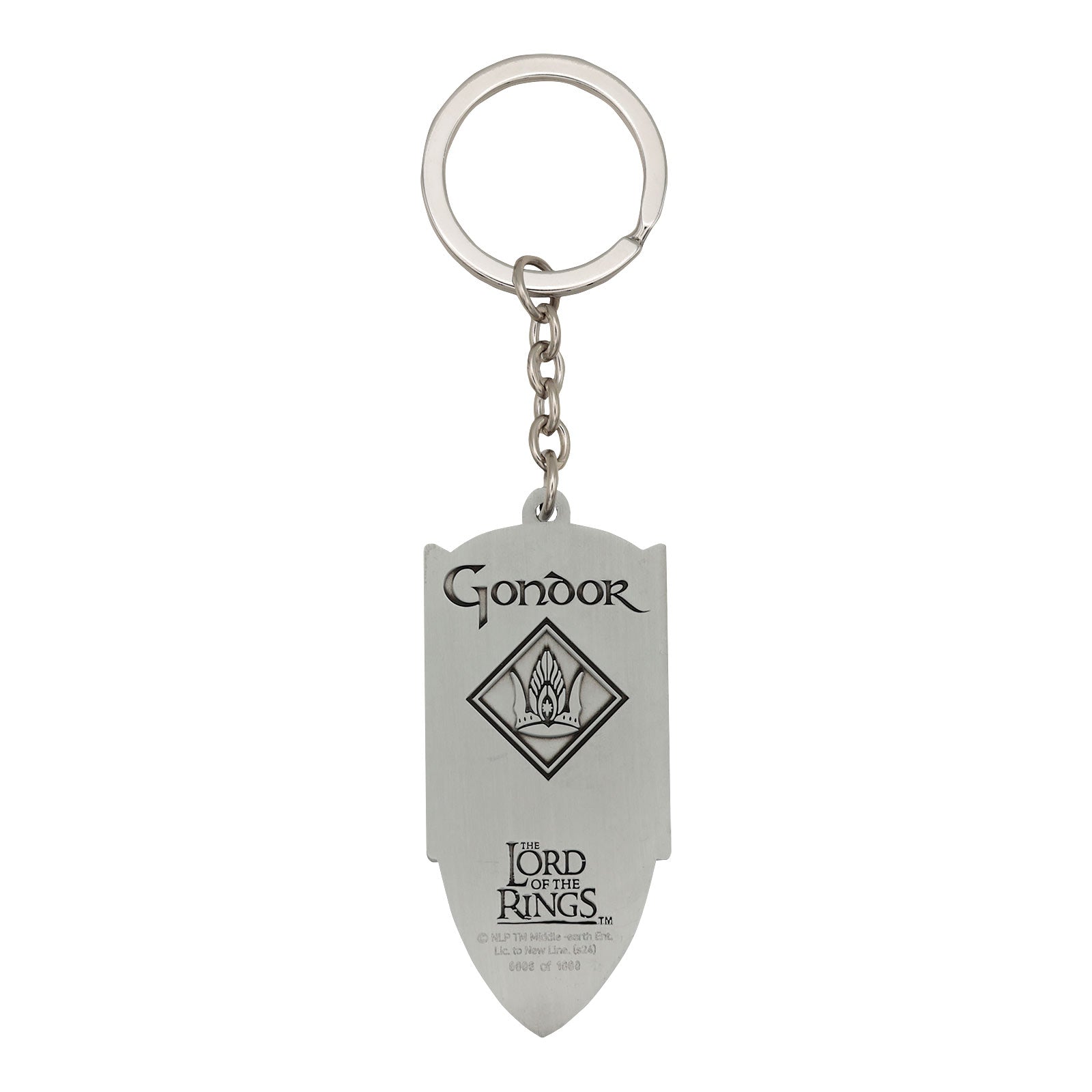 Imagen del producto El Señor de los Anillos - Llavero del Árbol de Gondor Edición Limitada