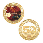 Product image Dungeons & Dragons - 50th Anniversary Collector's Coin Limited Edition