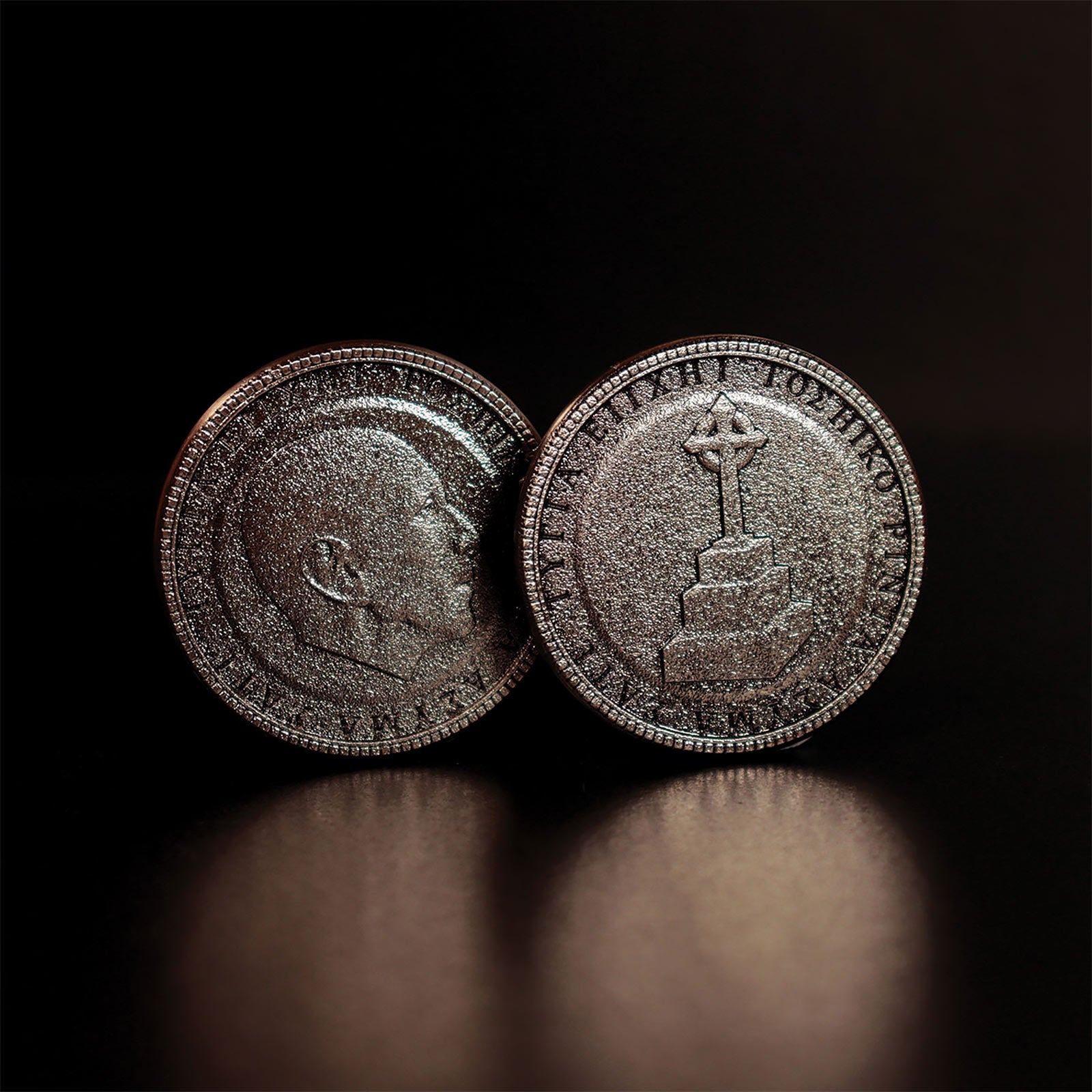 Imagen del producto Silent Hill - Set de Monedas de Colección Room 105