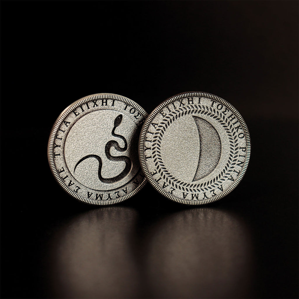 Imagen del producto Silent Hill - Set de Monedas de Colección Room 105