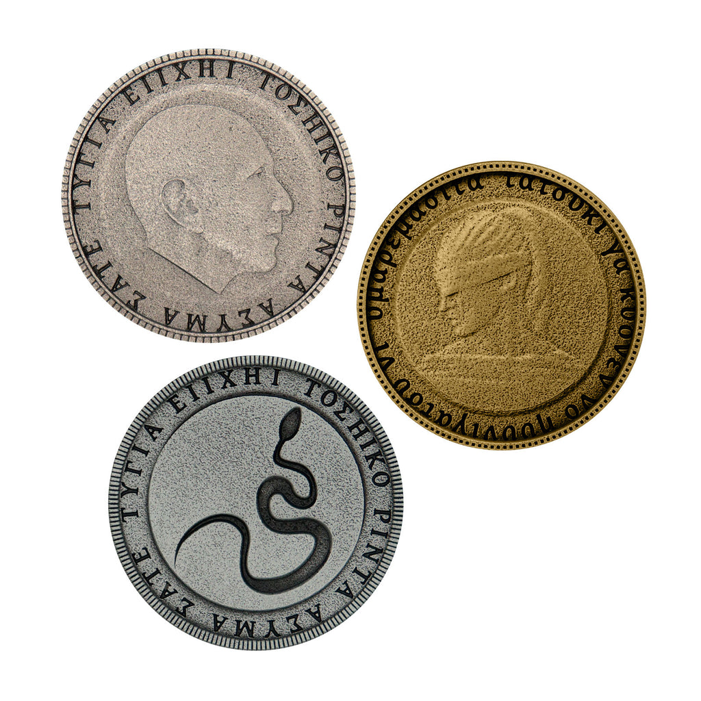 Imagen del producto Silent Hill - Set de Monedas de Colección Room 105