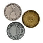 Imagen del producto Silent Hill - Set de Monedas de Colección Room 105