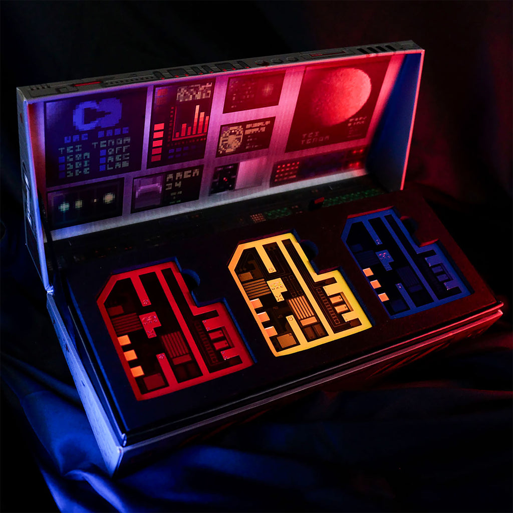 Product image Doom - 30th Anniversary Pixel Keycard Set Limited Edition
