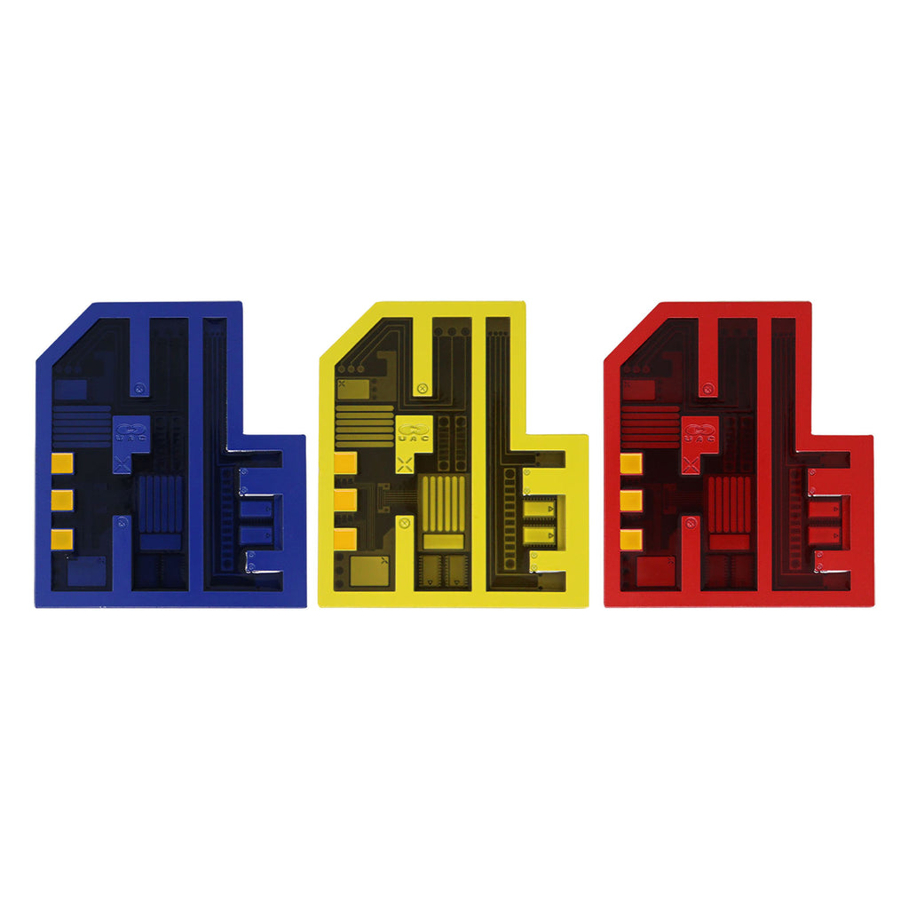 Product image Doom - 30th Anniversary Pixel Keycard Set Limited Edition