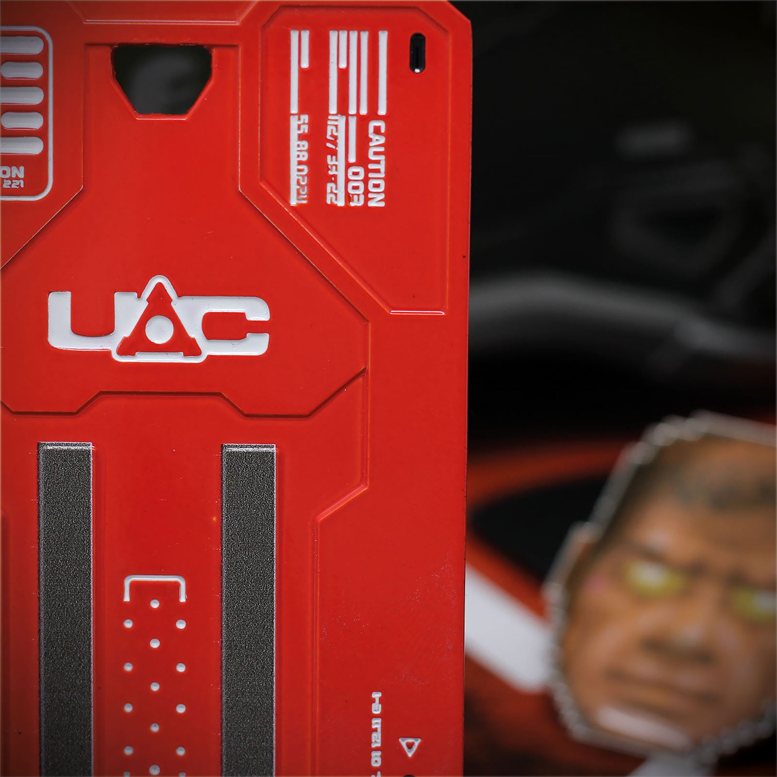 Product image Doom - Eternal Keycard Replica Limited Edition