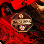 Imagen del producto Metal Gear Solid - Moneda de Colección Solid Snake Edición Limitada