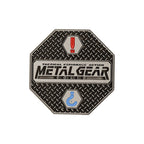 Imagen del producto Metal Gear Solid - Moneda de Colección Solid Snake Edición Limitada