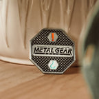 Imagen del producto Metal Gear Solid - Moneda de Colección Solid Snake Edición Limitada