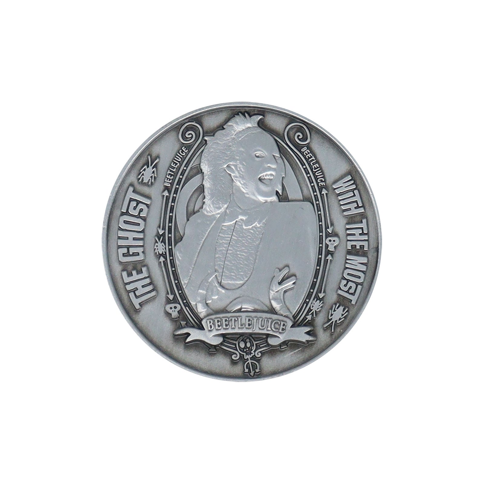Imagen del producto Beetlejuice - Moneda de colección limitada