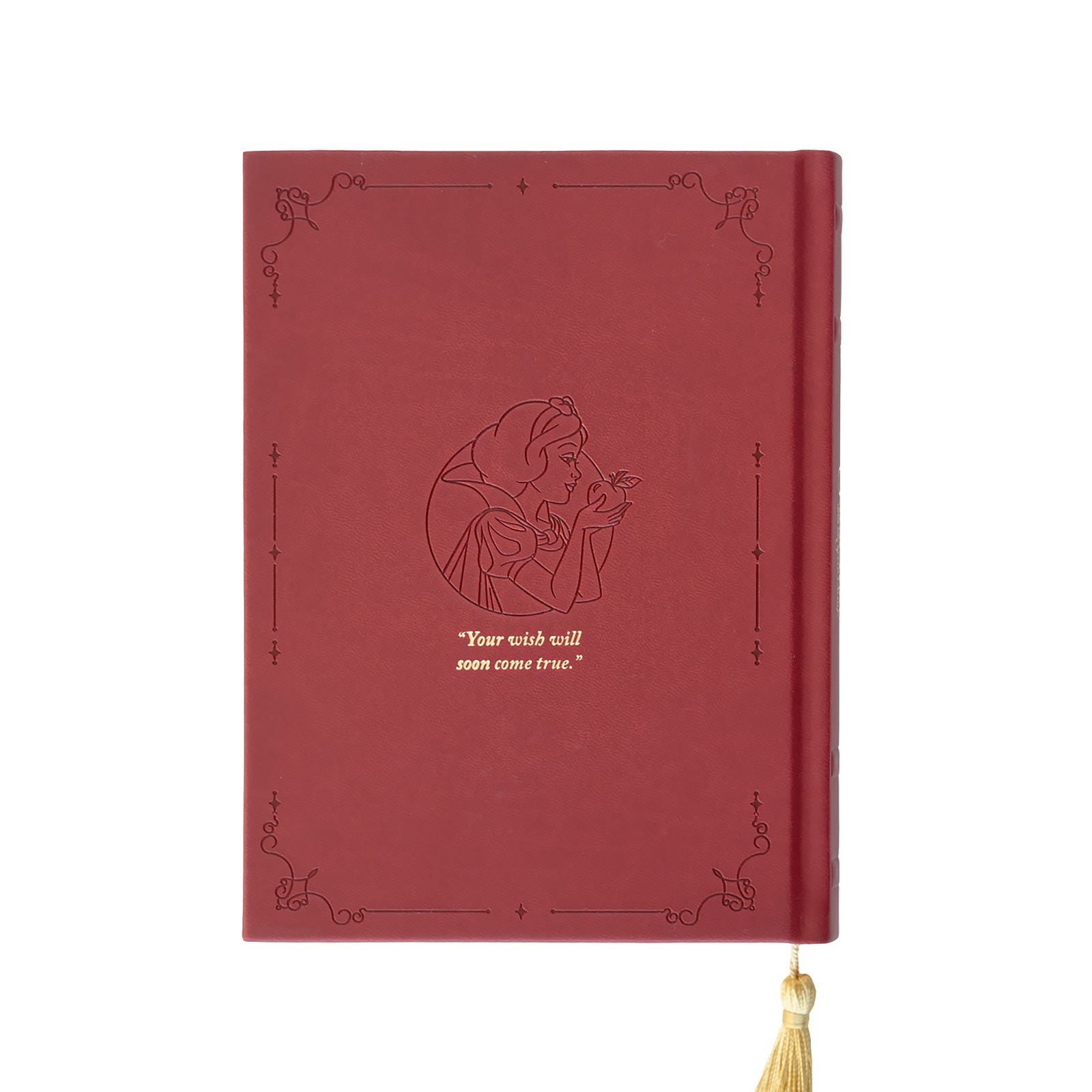 Imagen del producto Blancanieves - Cuaderno premium con bolígrafo