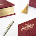 Imagen del producto Blancanieves - Cuaderno premium con bolígrafo