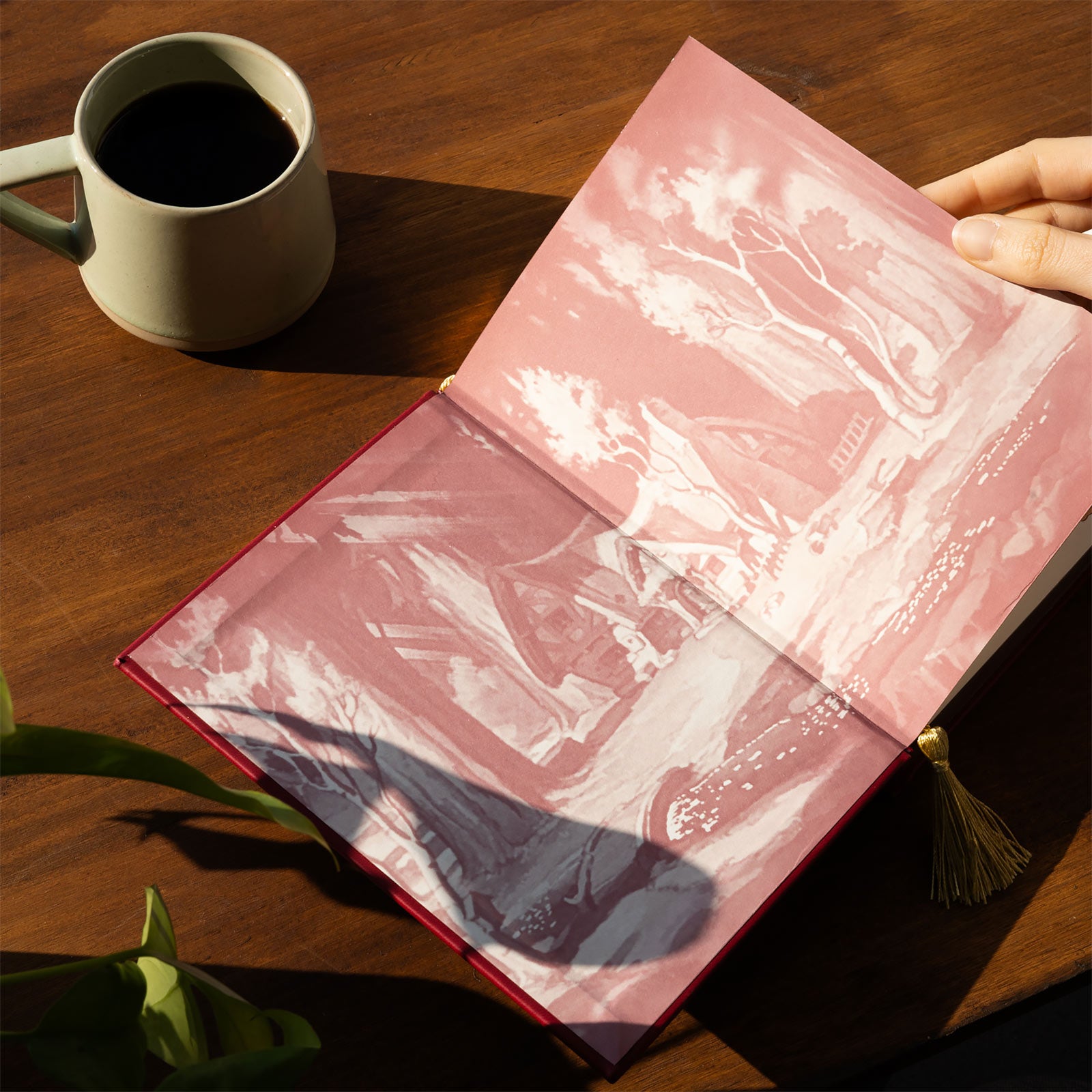 Imagen del producto Blancanieves - Cuaderno premium con bolígrafo