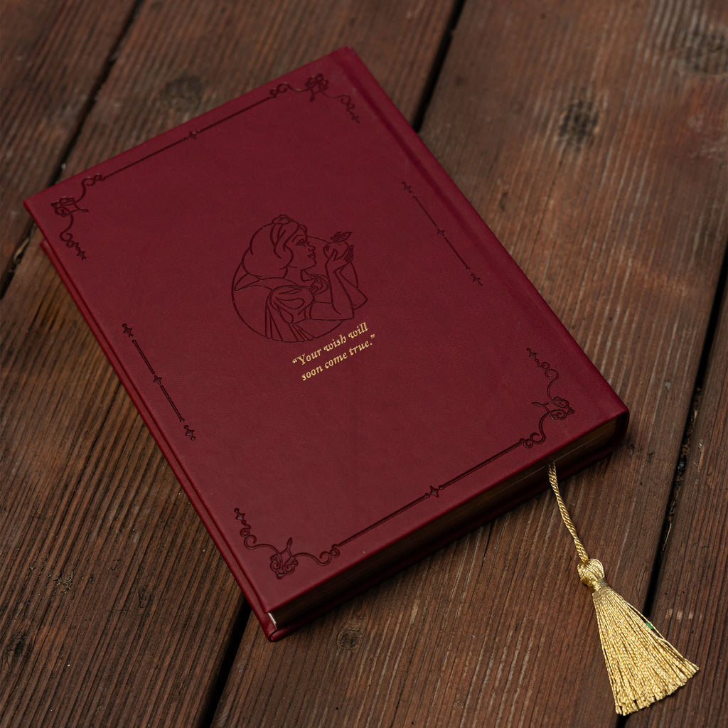 Imagen del producto Blancanieves - Cuaderno premium con bolígrafo
