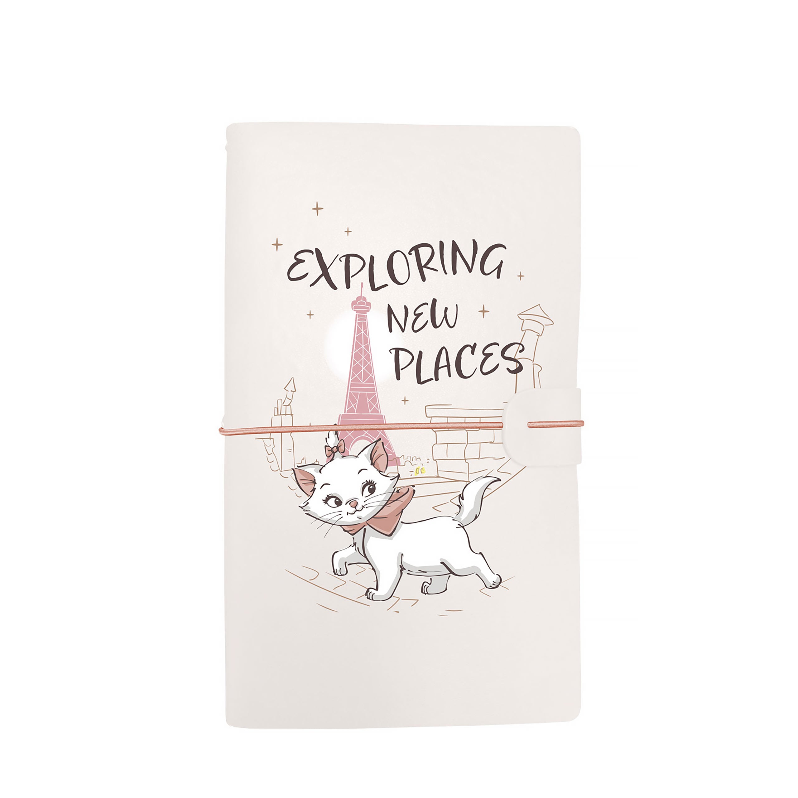Imagen del producto Aristogatos - Bonjour Marie Cuaderno