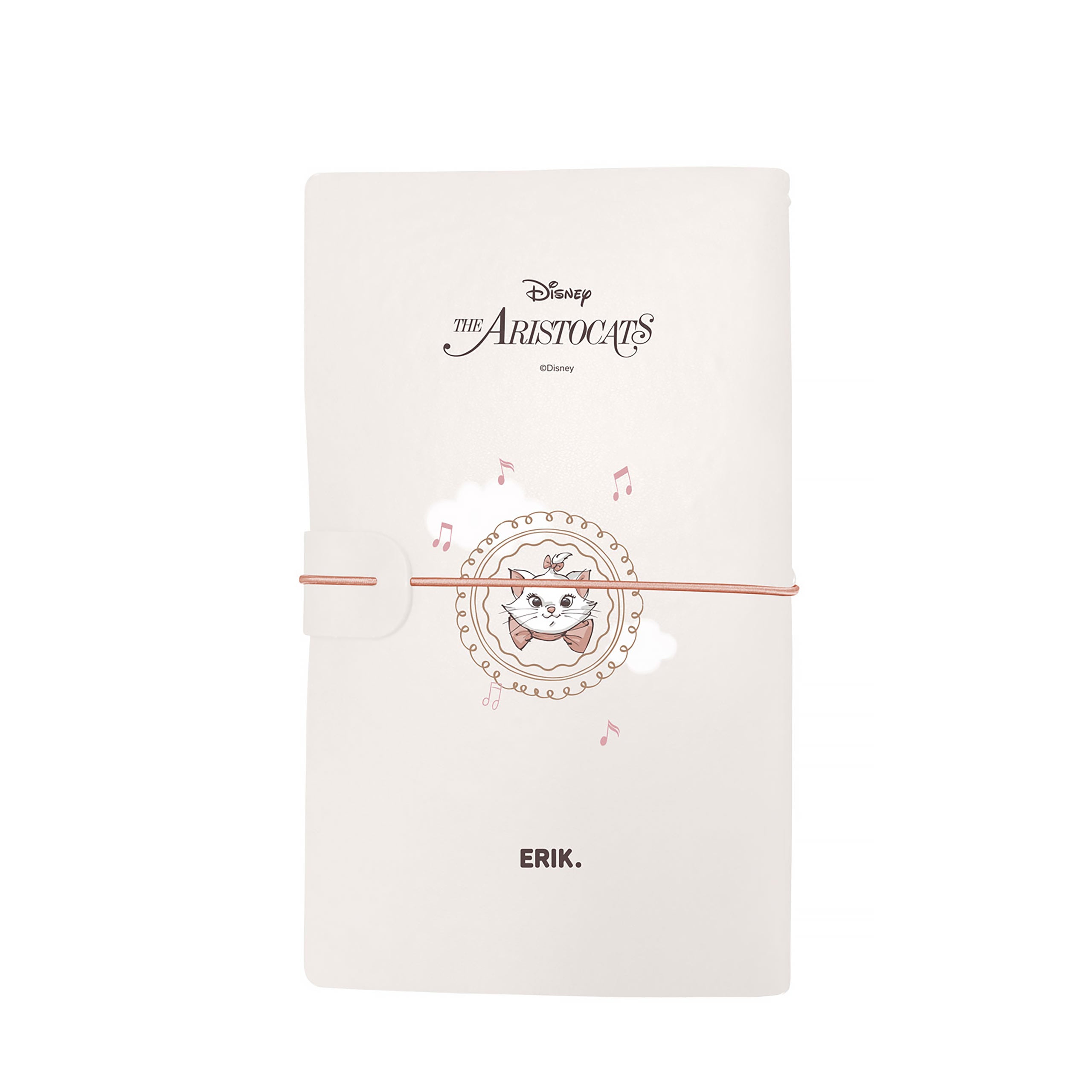 Imagen del producto Aristogatos - Bonjour Marie Cuaderno