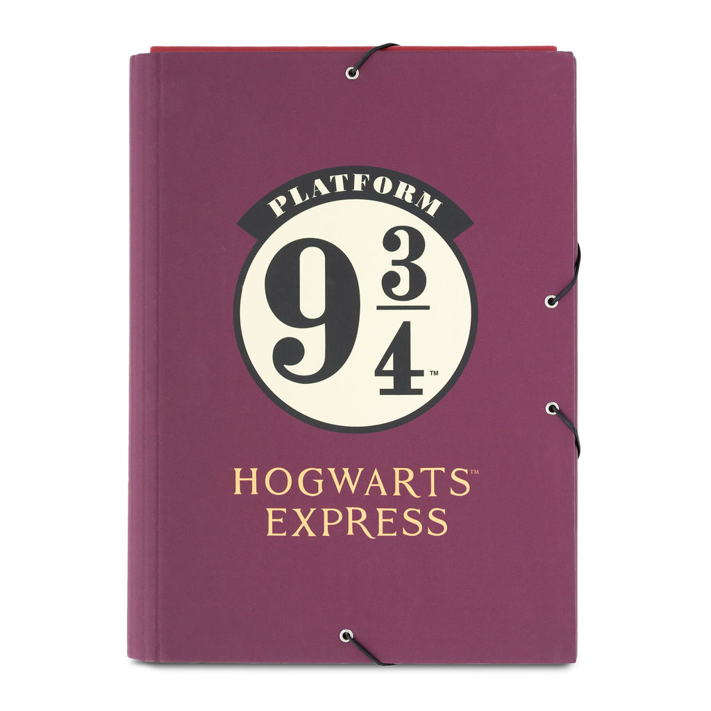 Imagen del producto Harry Potter - Carpeta de Documentos Andén 9 3/4