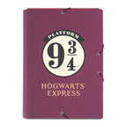 Imagen del producto Harry Potter - Carpeta de Documentos Andén 9 3/4