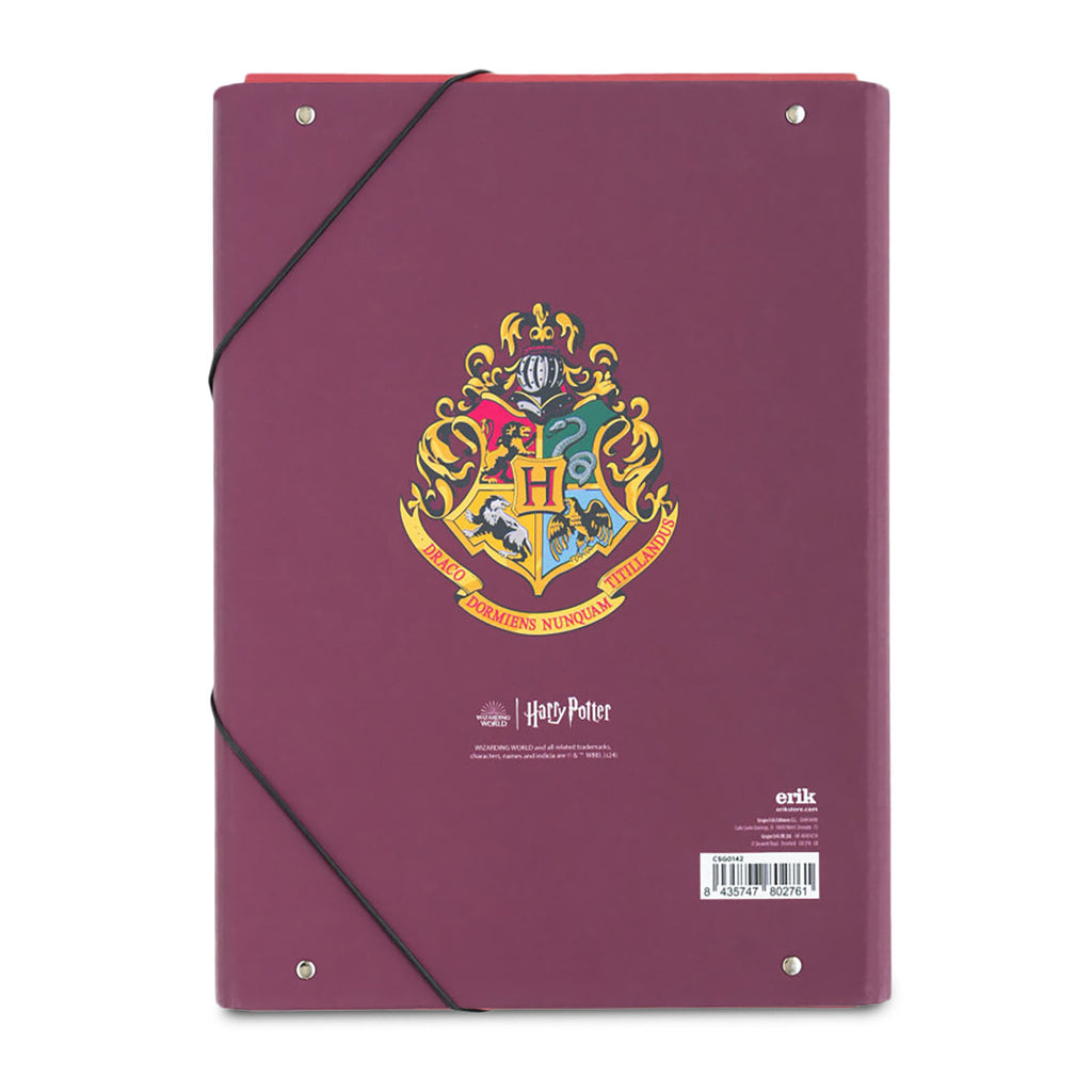 Imagen del producto Harry Potter - Carpeta de Documentos Andén 9 3/4