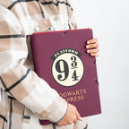 Imagen del producto Harry Potter - Carpeta de Documentos Andén 9 3/4