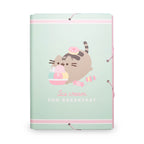 Imagen del producto Pusheen - Carpeta de documentos Ice cream