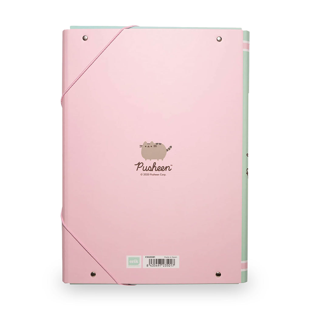 Imagen del producto Pusheen - Carpeta de documentos Ice cream