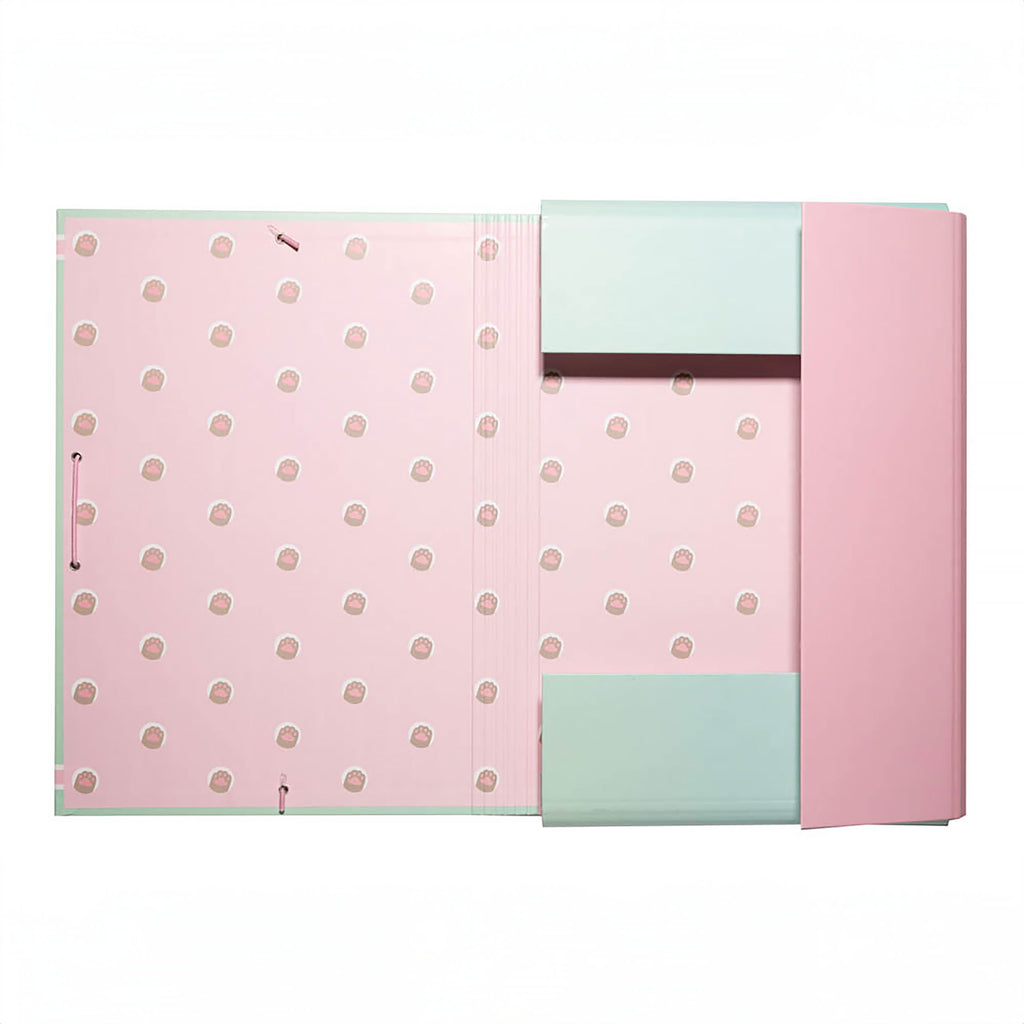 Imagen del producto Pusheen - Carpeta de documentos Ice cream