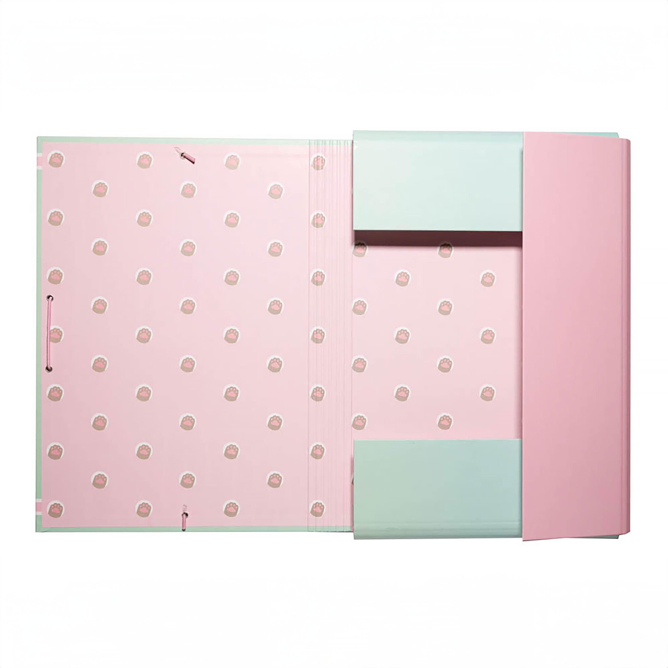 Imagen del producto Pusheen - Carpeta de documentos Ice cream