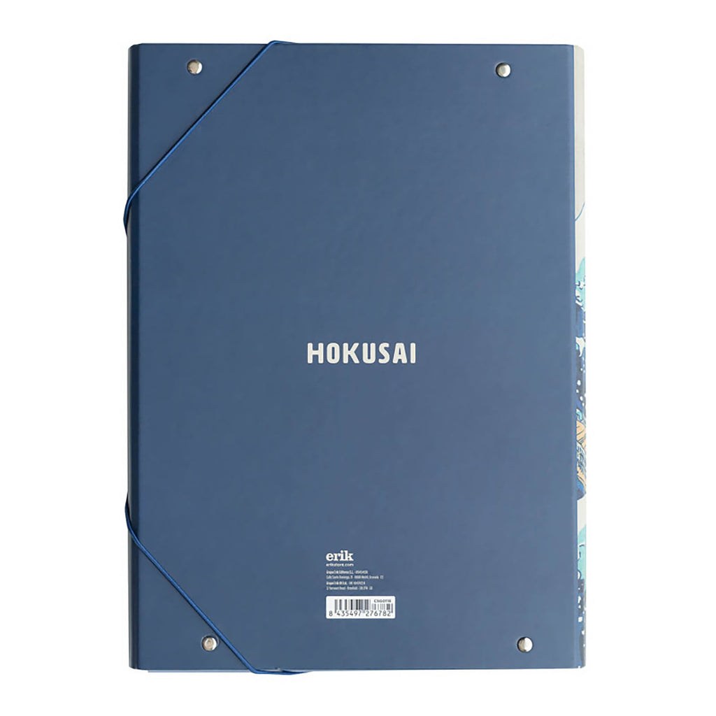 Product image The Great Wave off Kanagawa - Katsushika Hokusai Document Folder