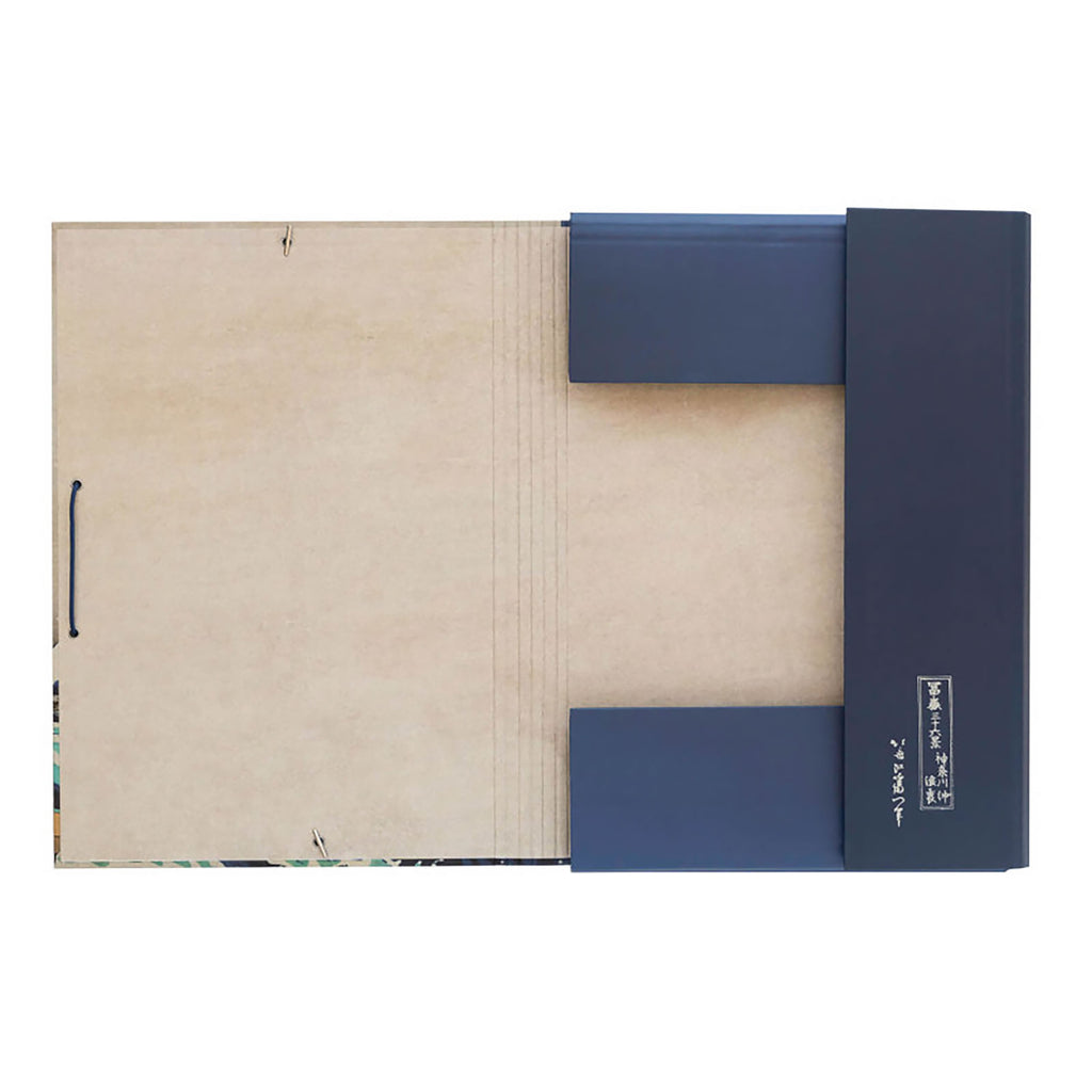 Product image The Great Wave off Kanagawa - Katsushika Hokusai Document Folder