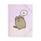 Product image Pusheen - Hi & Bye Folder A4