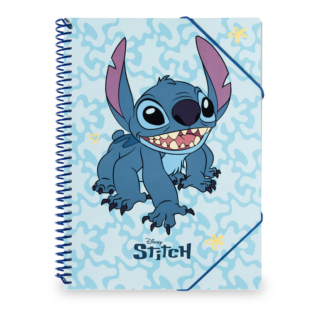 Imagen del producto Carpeta Stitch A4 - Lilo & Stitch