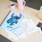 Imagen del producto Carpeta Stitch A4 - Lilo & Stitch