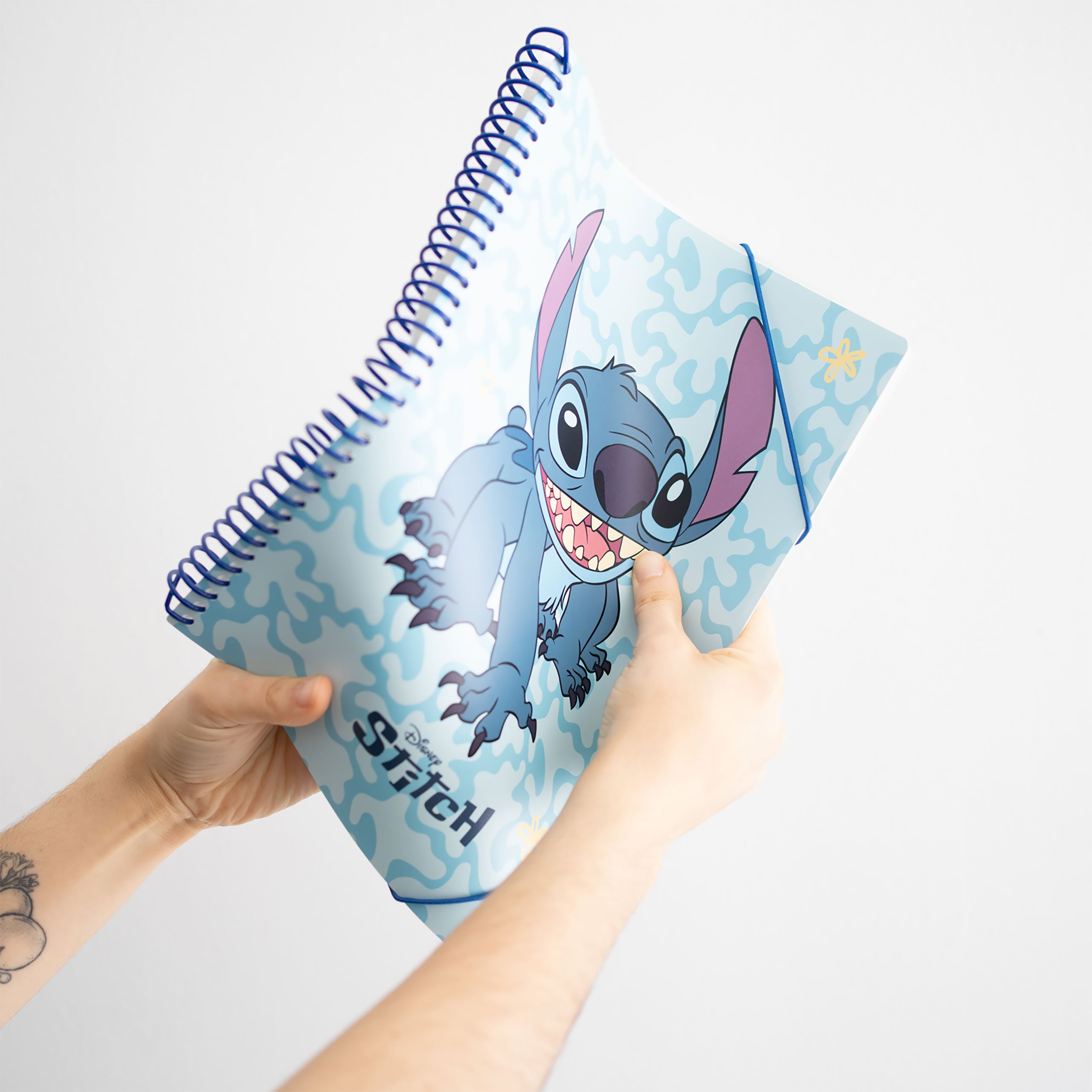 Imagen del producto Carpeta Stitch A4 - Lilo & Stitch