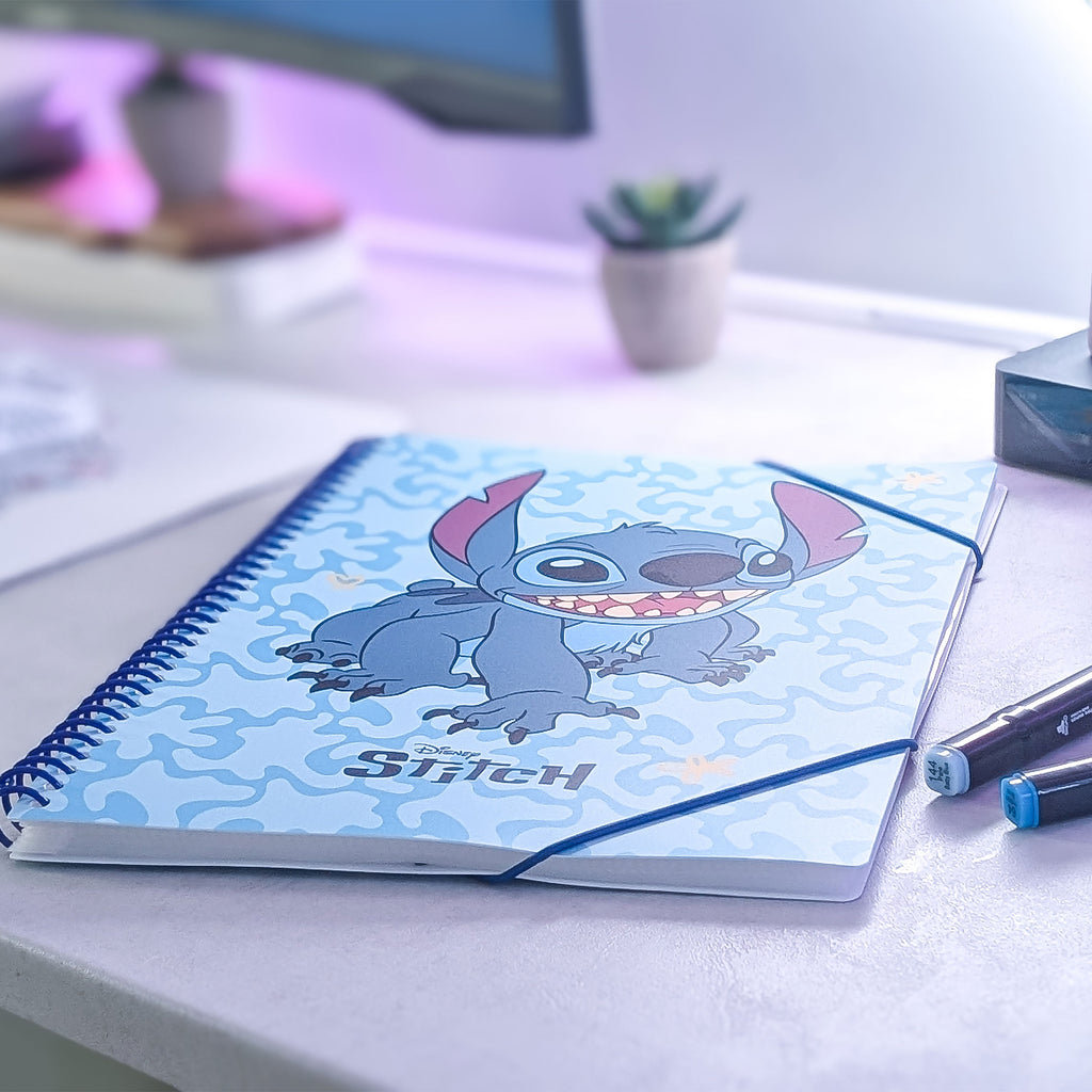 Imagen del producto Carpeta Stitch A4 - Lilo & Stitch
