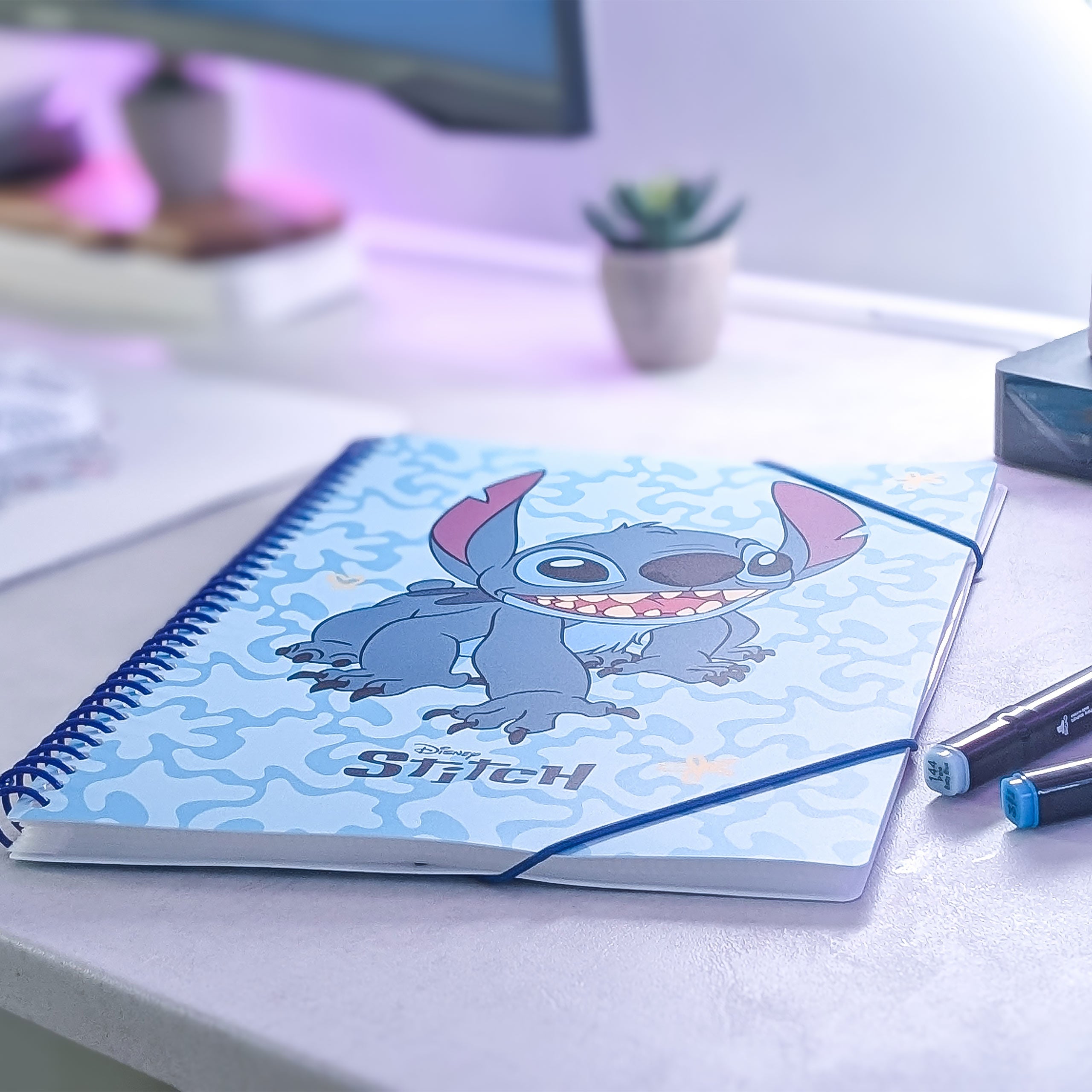 Imagen del producto Carpeta Stitch A4 - Lilo & Stitch