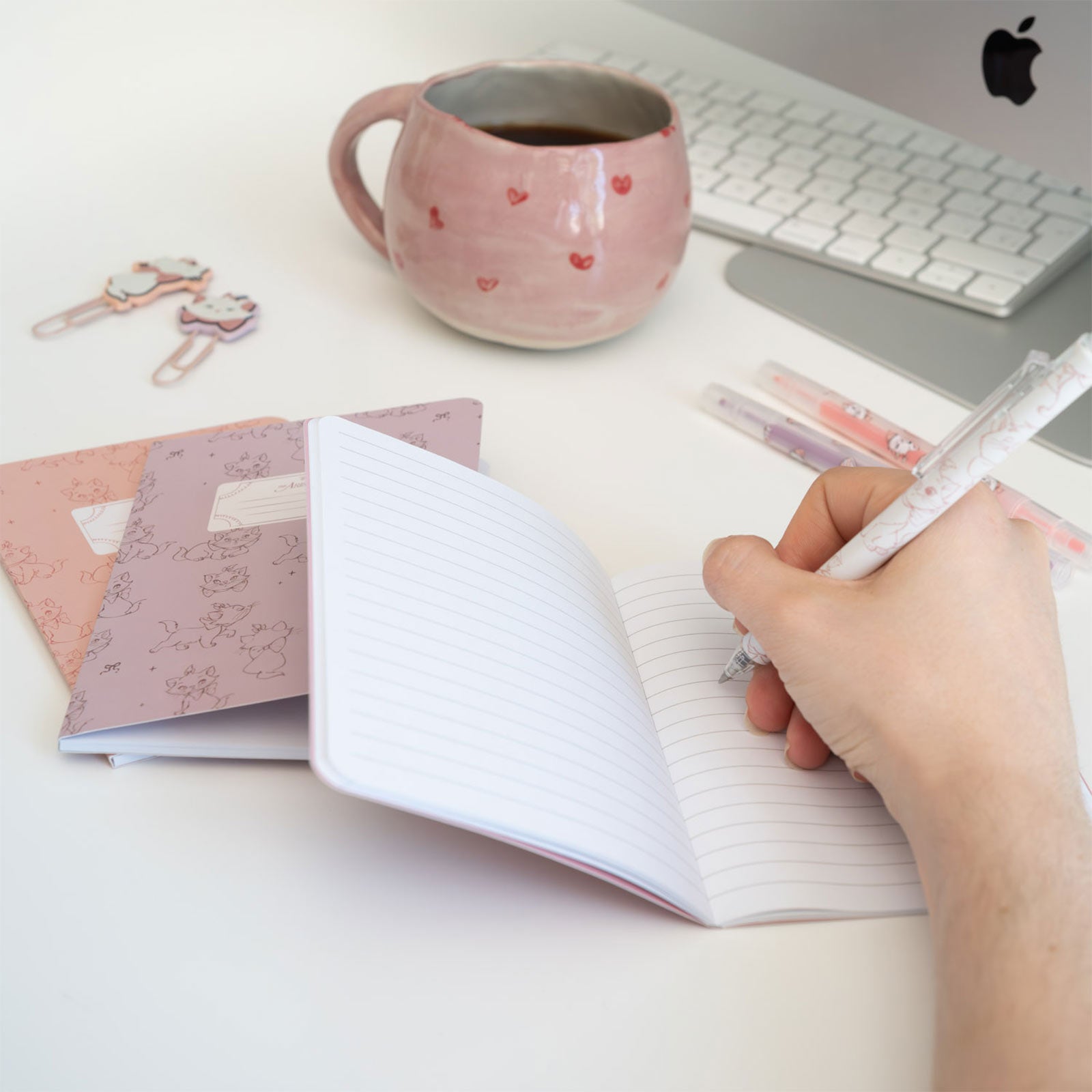 Imagen del producto Aristogatos - Bonjour Marie Set de Escritura