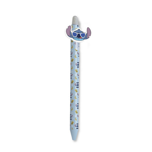 Imagen del producto Bolígrafo Tropical Stitch con Borrador - Lilo & Stitch