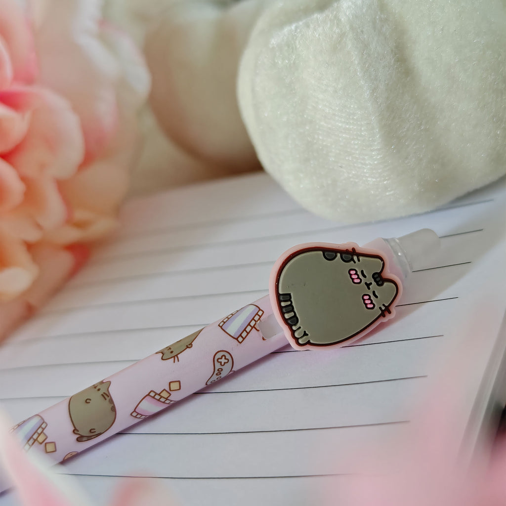 Imagen del producto Pusheen - Moments bolígrafo borrable