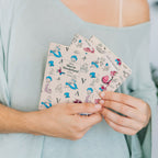 Imagen del producto Alicia en el País de las Maravillas - Set de 3 Cuadernos