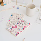Imagen del producto Alicia en el País de las Maravillas - Set de 3 Cuadernos