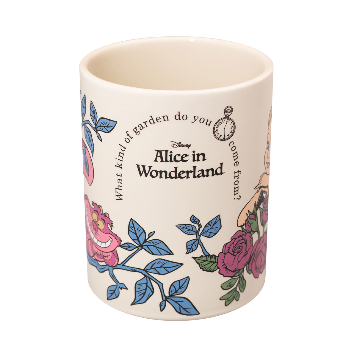 Product image Alice in Wonderland - Flower Pen Holder