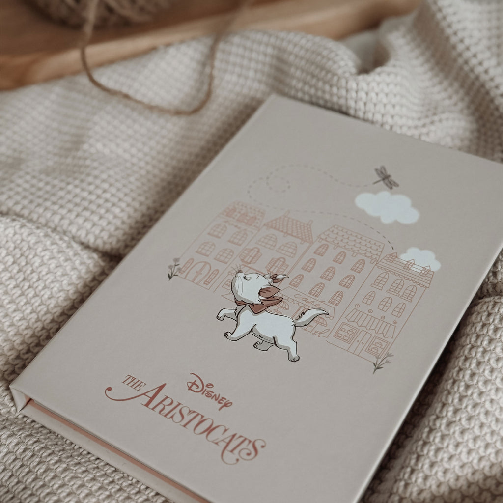 Imagen del producto Aristogatos - Bonjour Marie Libro de Notas Adhesivas