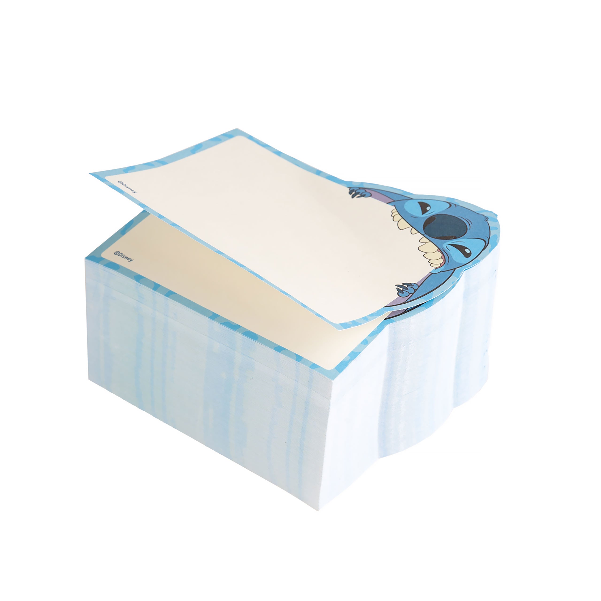 Imagen del producto Bloque de Notas Adhesivas Tropical Stitch - Lilo & Stitch
